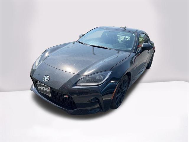 used 2025 Toyota GR86 car, priced at $34,990