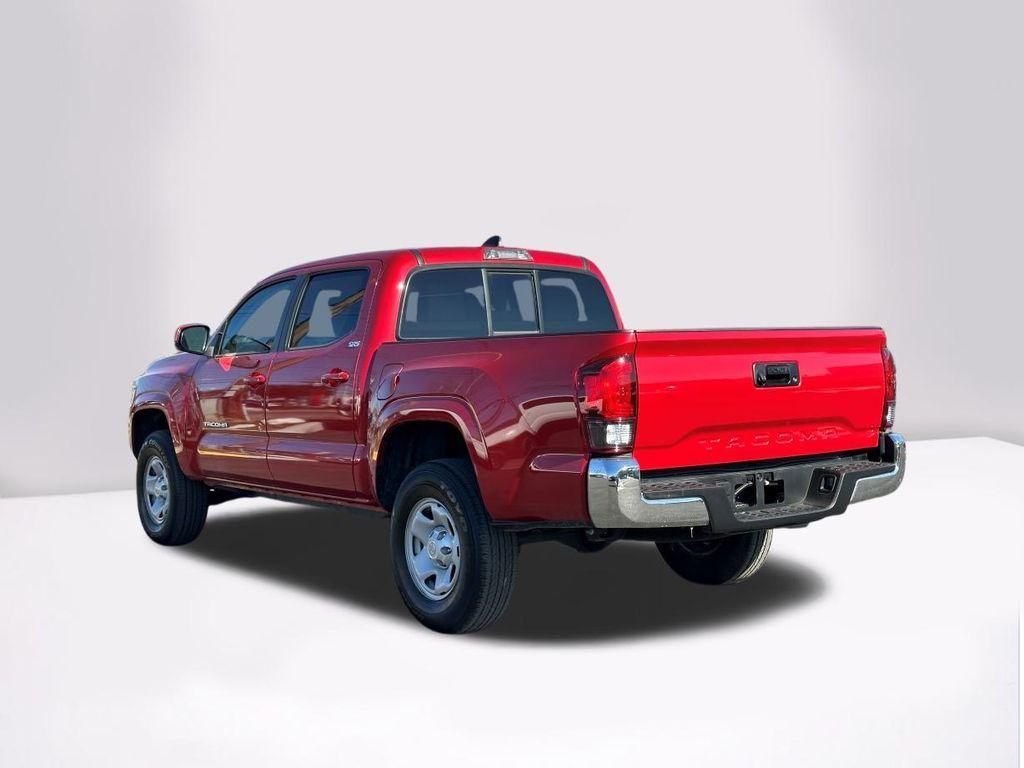 used 2023 Toyota Tacoma car, priced at $28,990