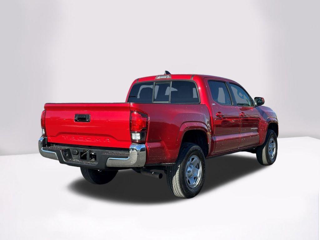 used 2023 Toyota Tacoma car, priced at $28,990