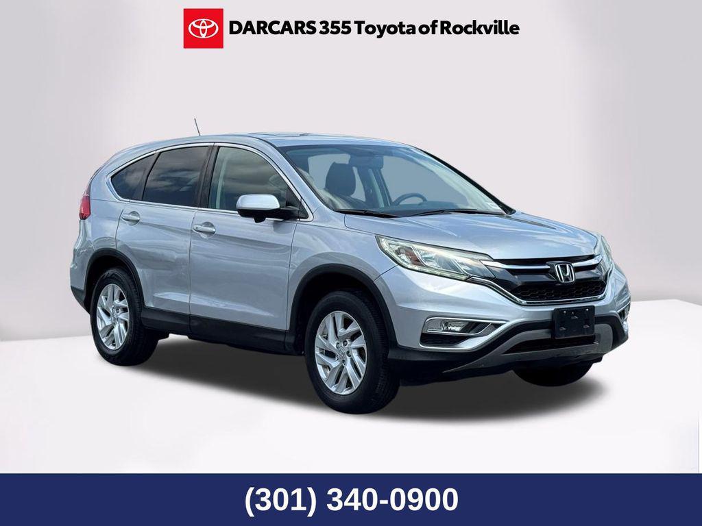 used 2016 Honda CR-V car, priced at $18,690