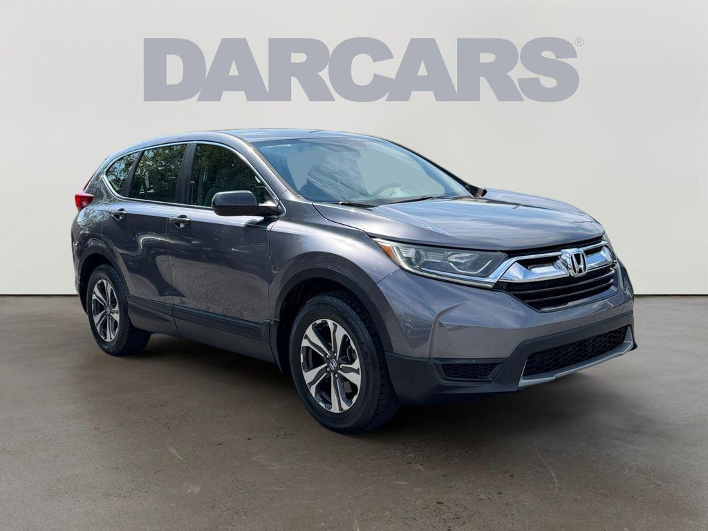 used 2017 Honda CR-V car, priced at $18,990
