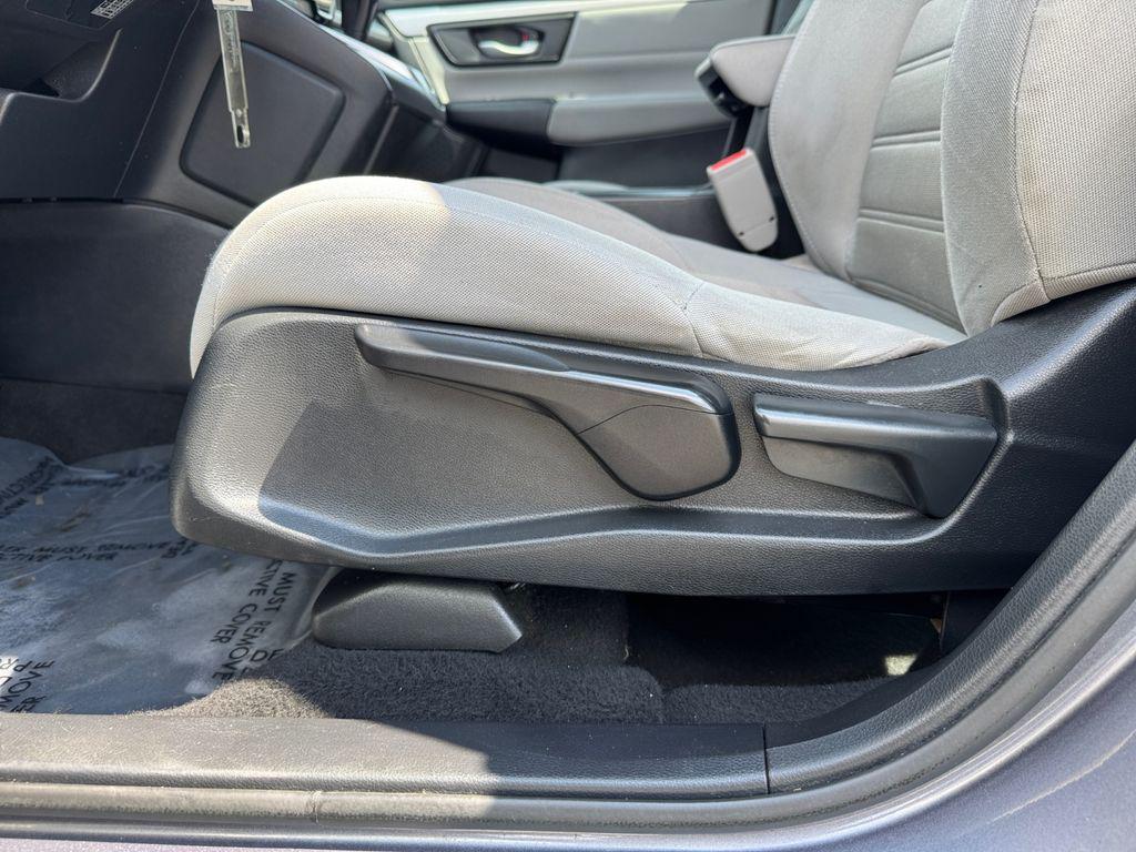 used 2017 Honda CR-V car, priced at $18,990