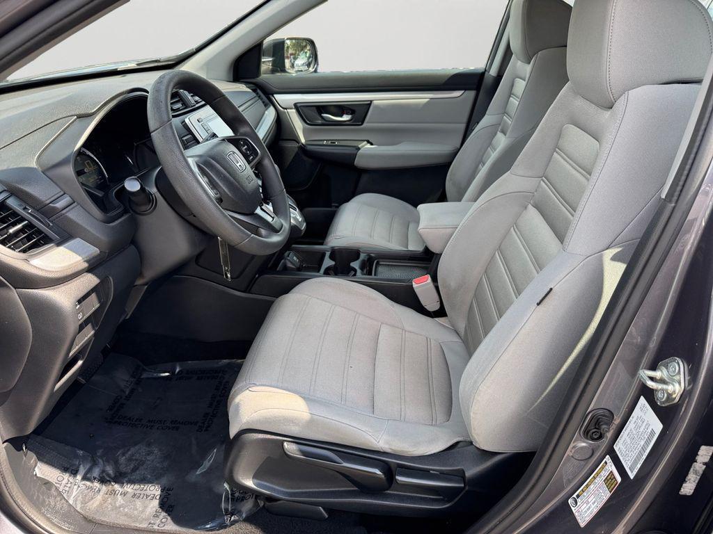 used 2017 Honda CR-V car, priced at $18,990