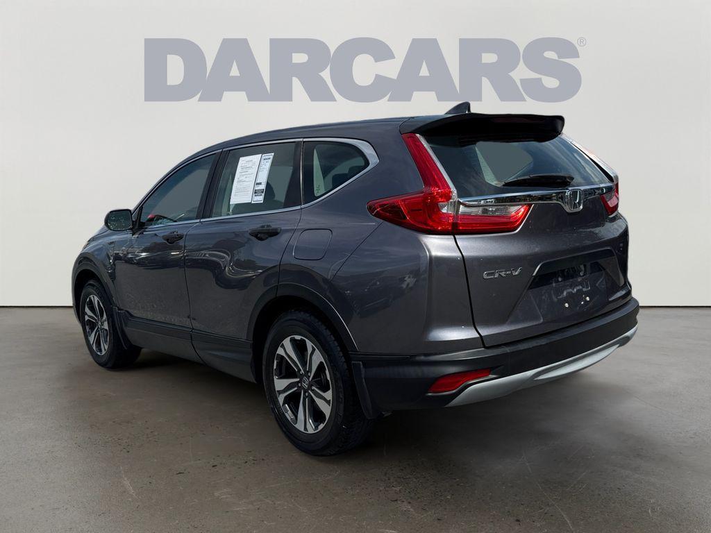 used 2017 Honda CR-V car, priced at $18,990
