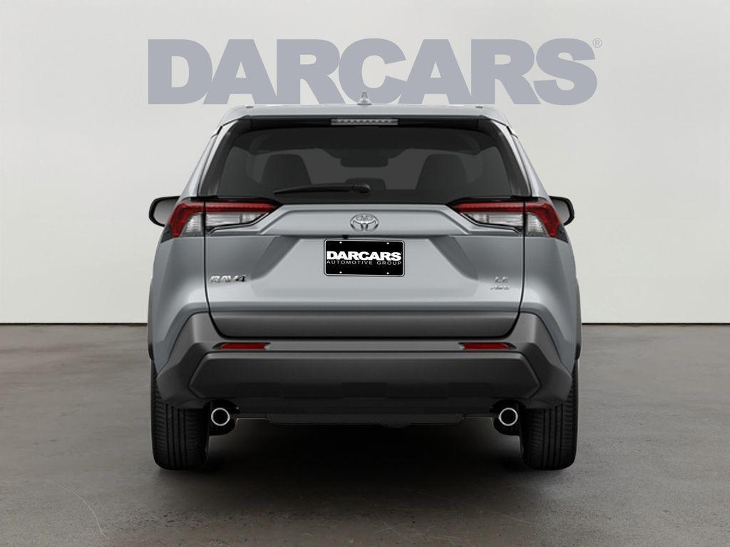 new 2025 Toyota RAV4 car, priced at $31,729
