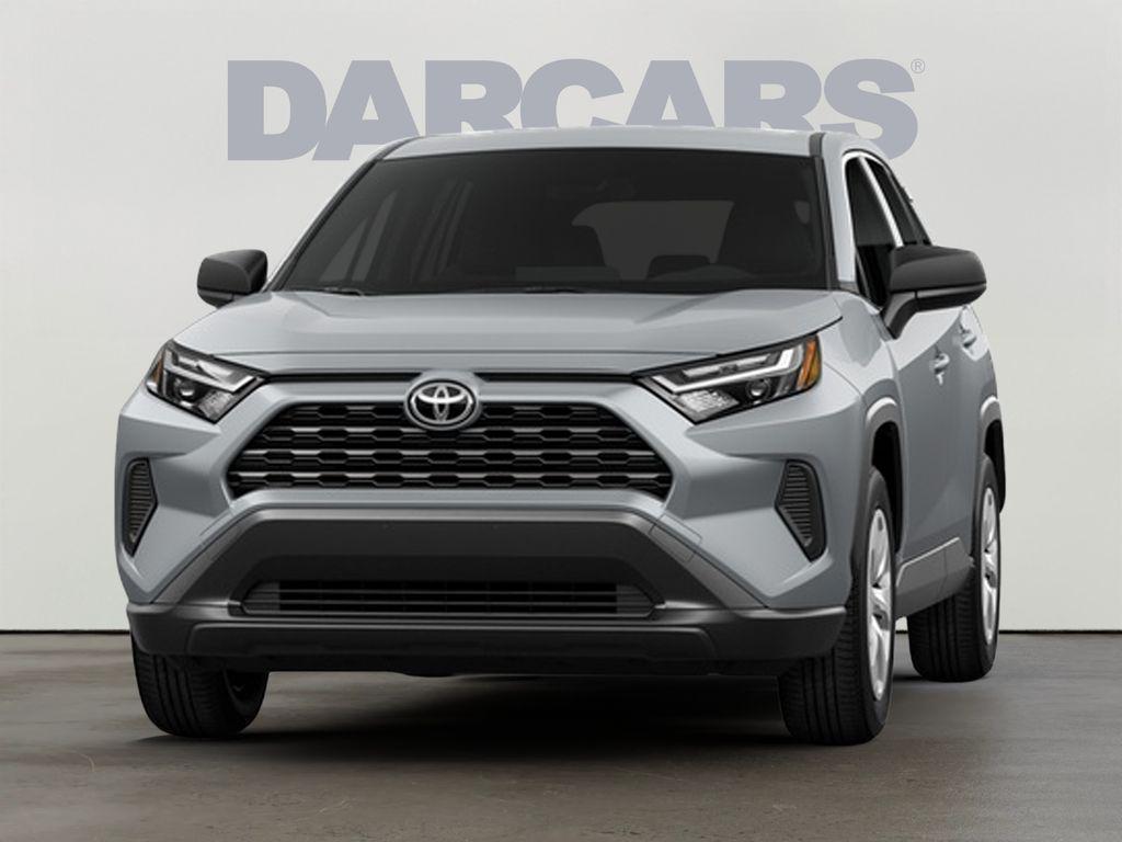 new 2025 Toyota RAV4 car, priced at $31,729