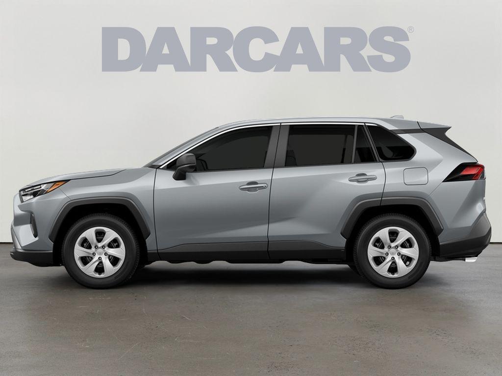 new 2025 Toyota RAV4 car, priced at $31,729