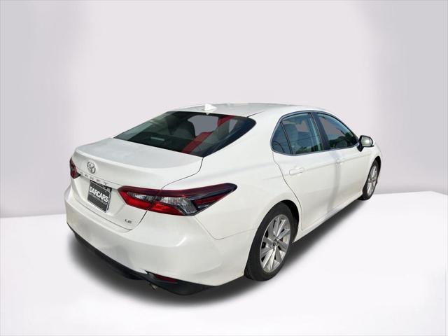 used 2023 Toyota Camry car, priced at $23,999