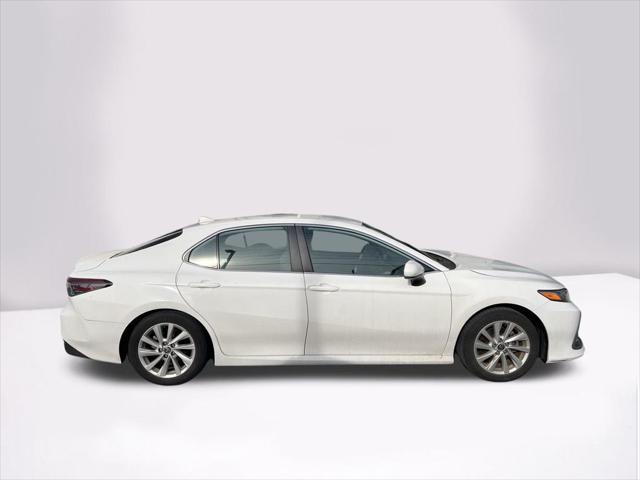 used 2023 Toyota Camry car, priced at $23,999