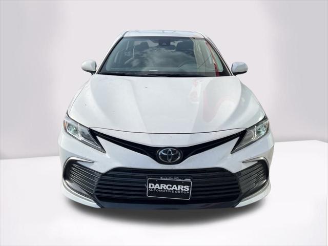 used 2023 Toyota Camry car, priced at $23,999