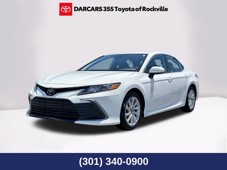 used 2023 Toyota Camry car, priced at $23,390