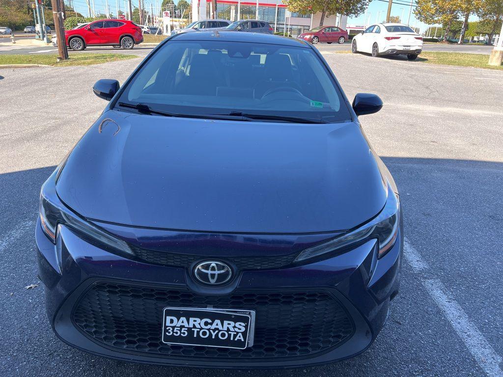 used 2021 Toyota Corolla car, priced at $17,000