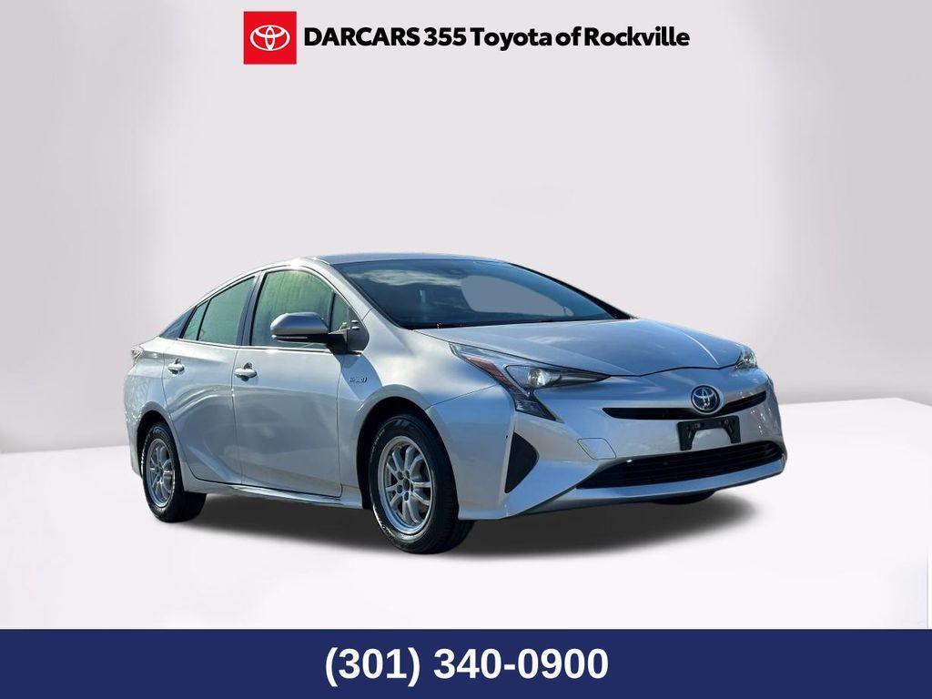 used 2017 Toyota Prius car, priced at $15,499