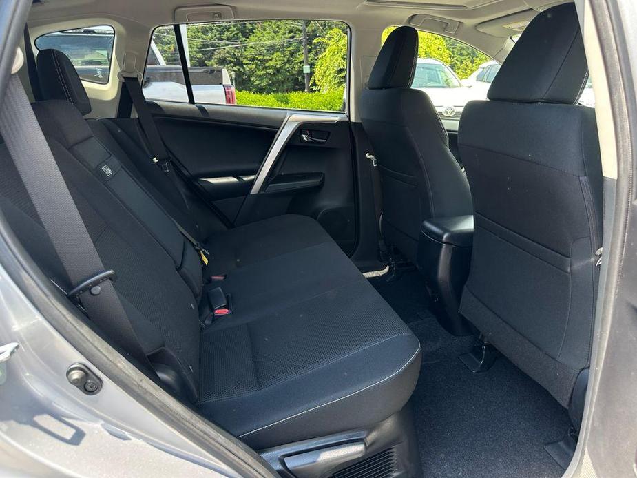 used 2018 Toyota RAV4 Hybrid car, priced at $24,390
