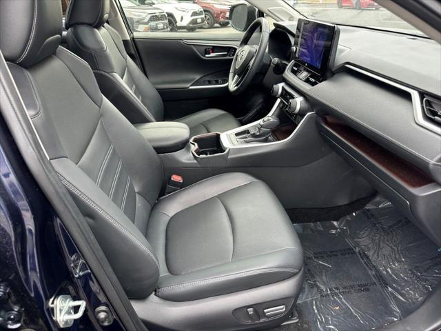 used 2023 Toyota RAV4 car, priced at $32,990