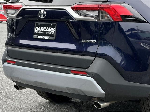 used 2023 Toyota RAV4 car, priced at $32,990
