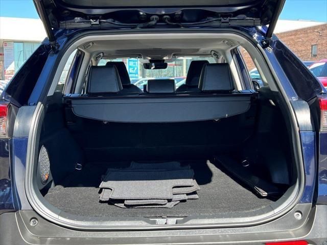 used 2023 Toyota RAV4 car, priced at $33,783