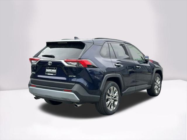 used 2023 Toyota RAV4 car, priced at $32,990
