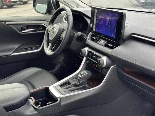used 2023 Toyota RAV4 car, priced at $32,990