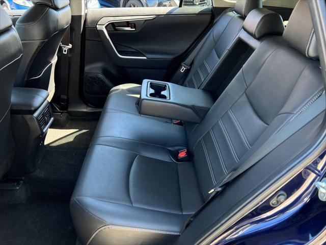 used 2023 Toyota RAV4 car, priced at $33,783
