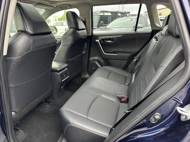 used 2023 Toyota RAV4 car, priced at $32,990