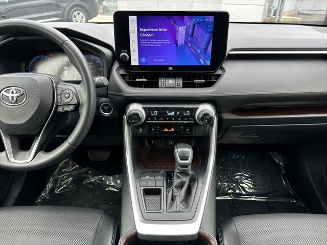 used 2023 Toyota RAV4 car, priced at $32,990