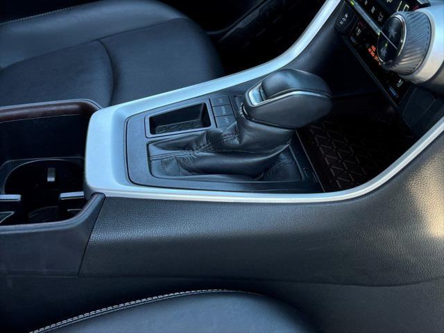 used 2023 Toyota RAV4 car, priced at $33,783