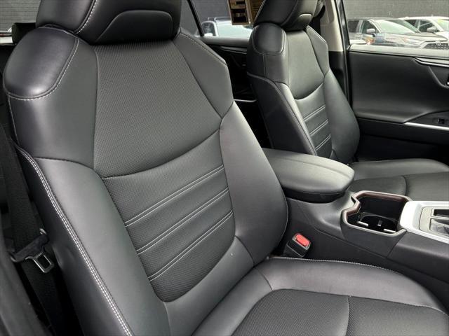 used 2023 Toyota RAV4 car, priced at $32,990