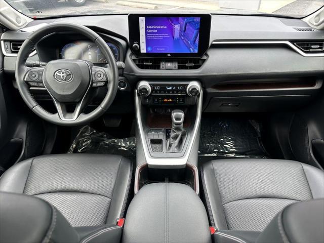 used 2023 Toyota RAV4 car, priced at $32,990