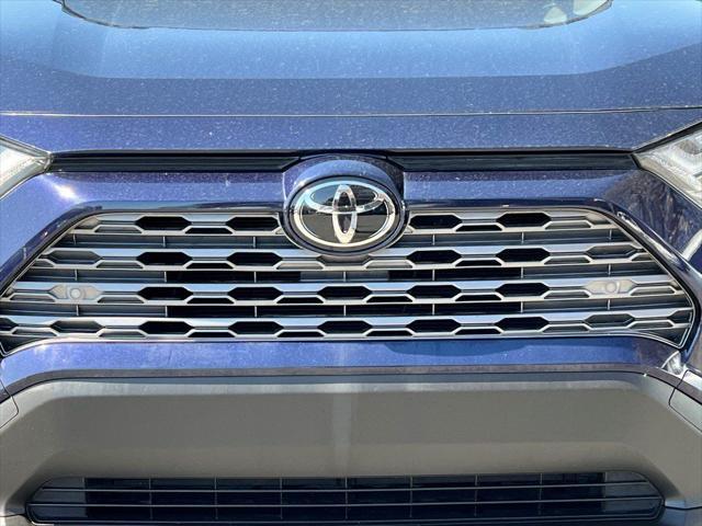 used 2023 Toyota RAV4 car, priced at $33,783