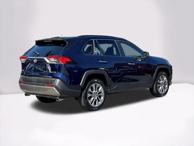 used 2023 Toyota RAV4 car, priced at $33,783