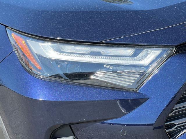 used 2023 Toyota RAV4 car, priced at $33,783