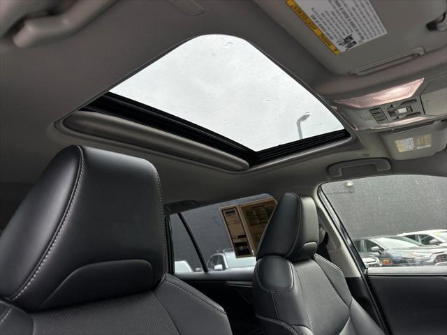 used 2023 Toyota RAV4 car, priced at $32,990