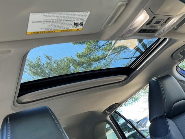used 2023 Toyota RAV4 car, priced at $33,783