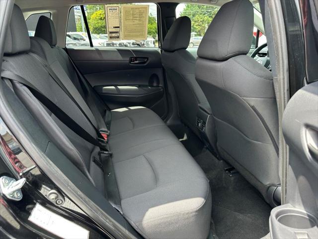used 2024 Toyota Corolla Cross car, priced at $26,990