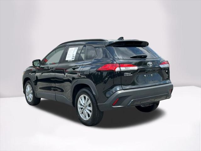 used 2024 Toyota Corolla Cross car, priced at $26,990