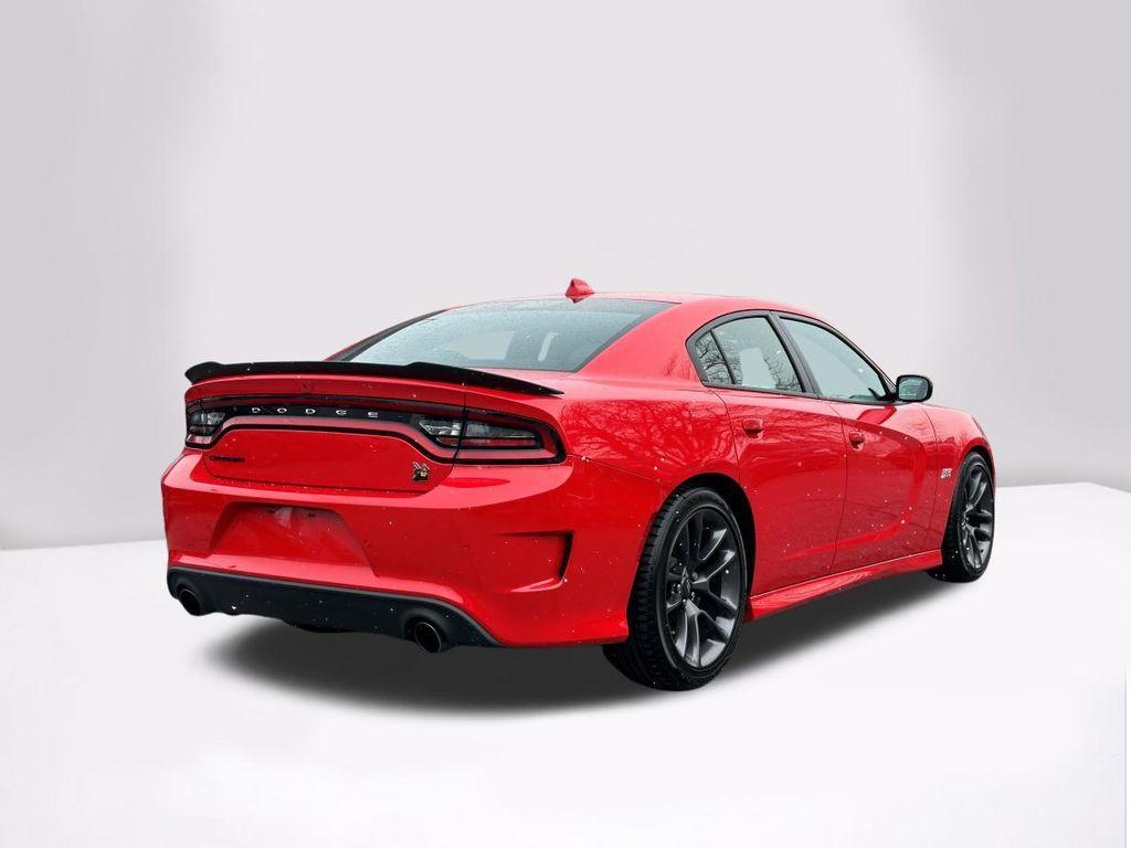 used 2023 Dodge Charger car, priced at $45,990