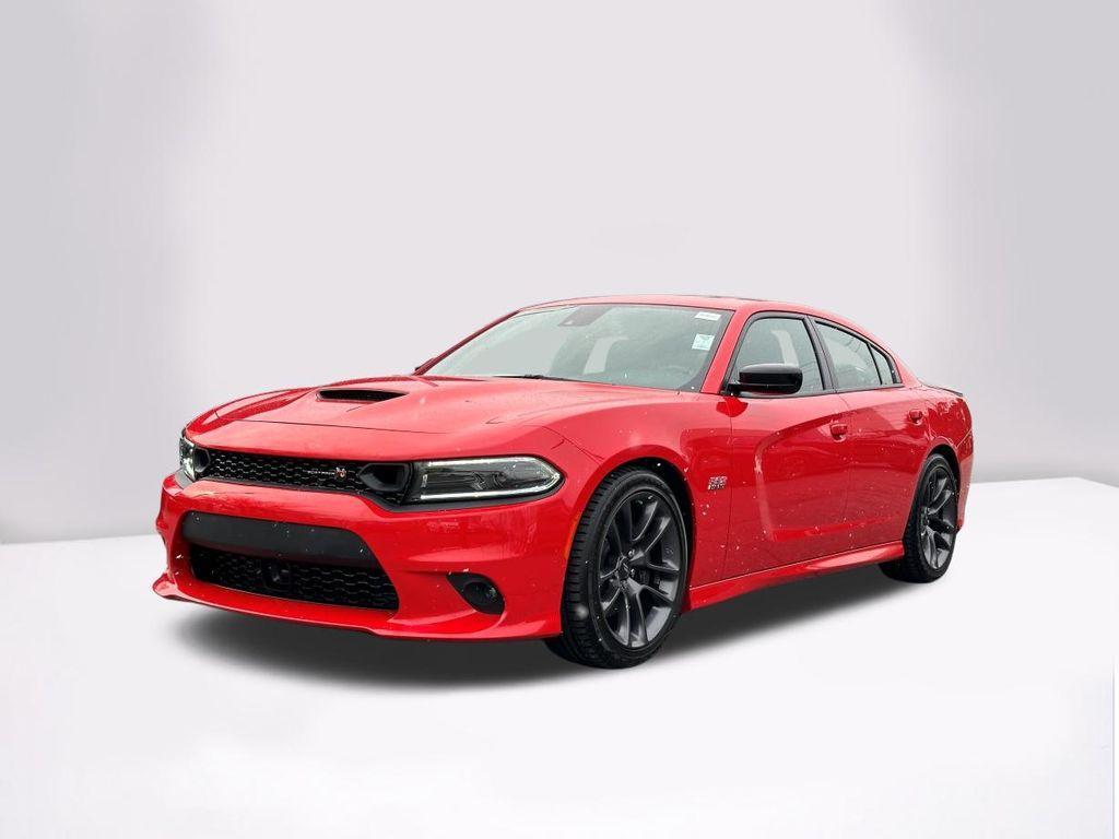 used 2023 Dodge Charger car, priced at $45,990