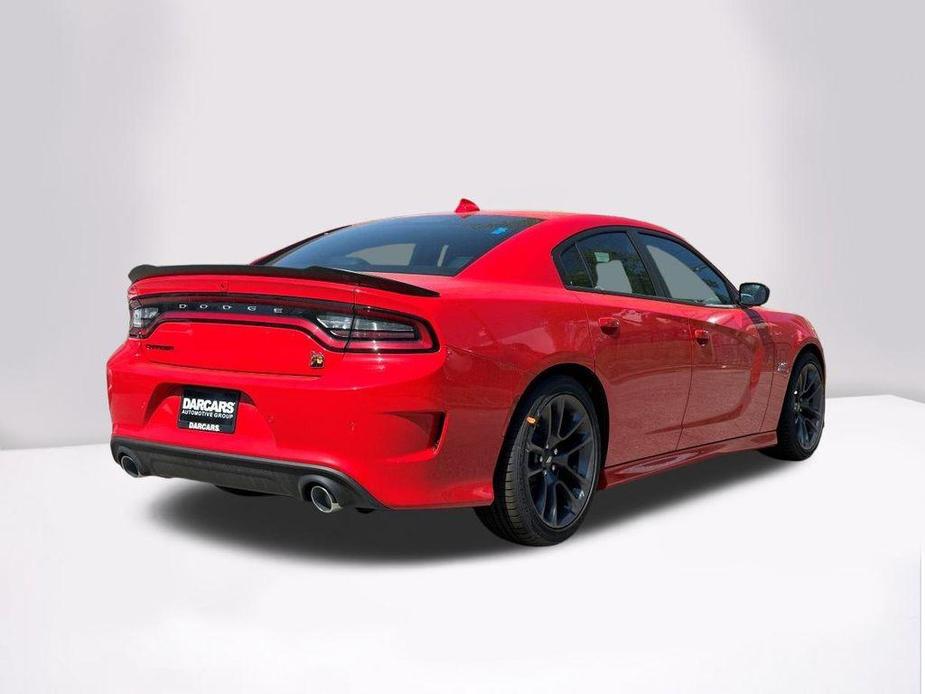 used 2023 Dodge Charger car, priced at $48,990