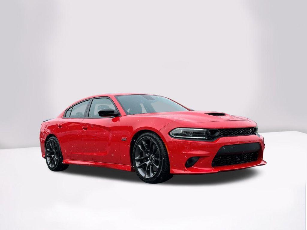 used 2023 Dodge Charger car, priced at $45,990