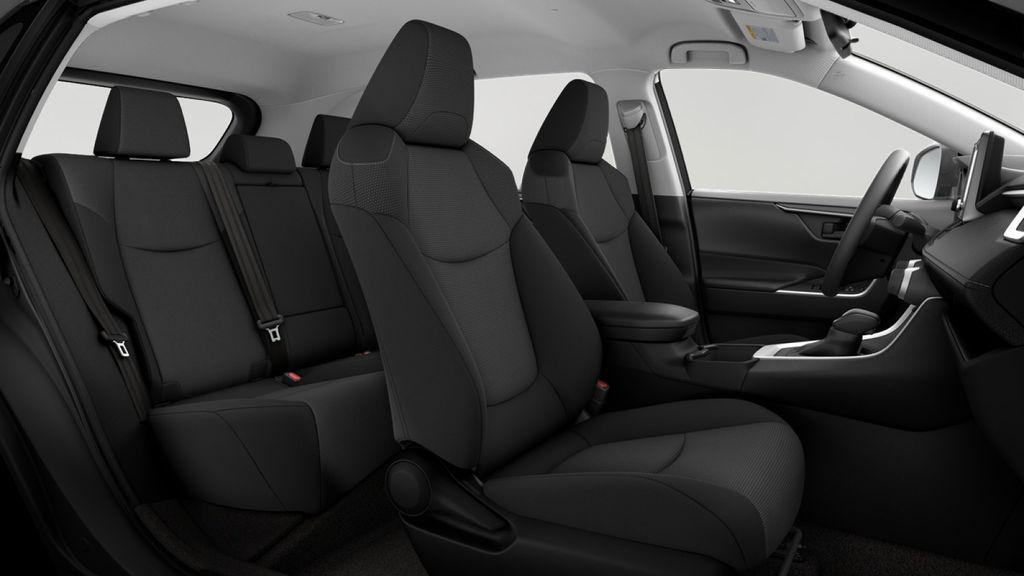 new 2025 Toyota RAV4 car, priced at $32,479