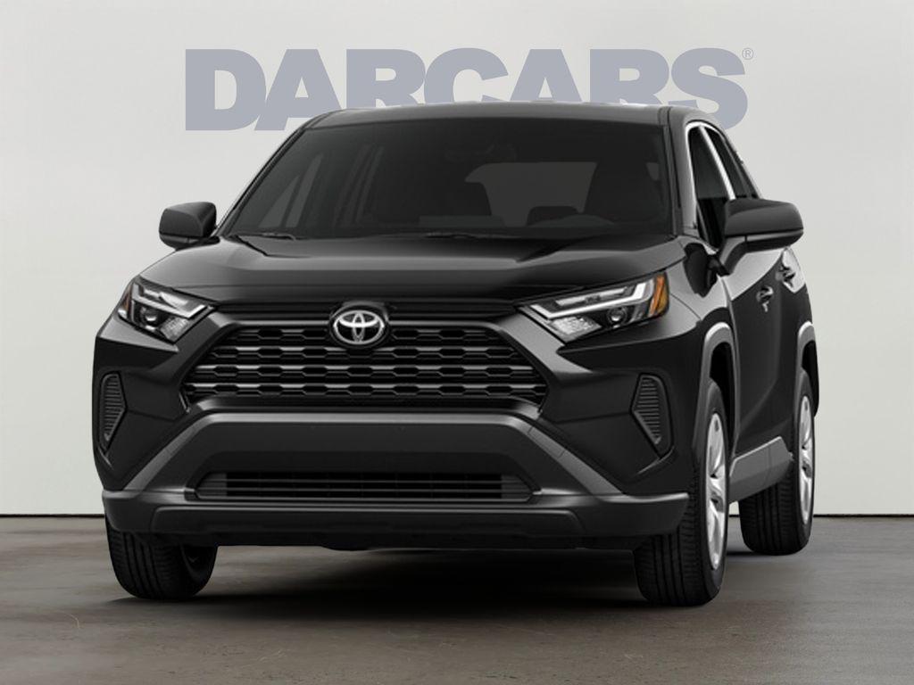 new 2025 Toyota RAV4 car, priced at $32,479