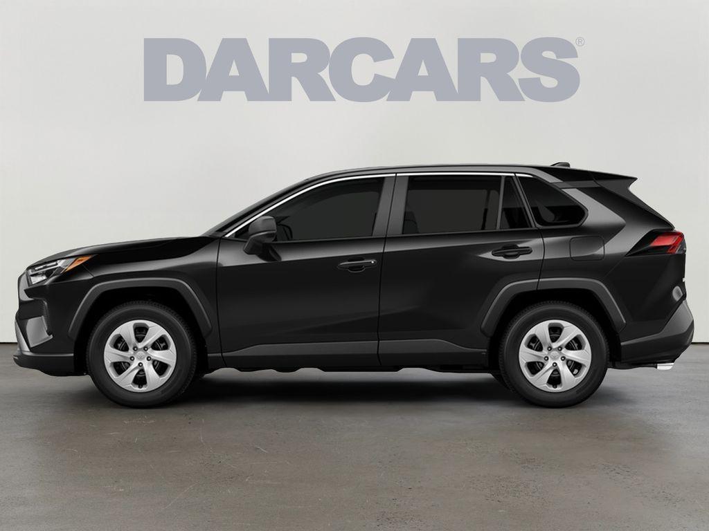 new 2025 Toyota RAV4 car, priced at $32,479