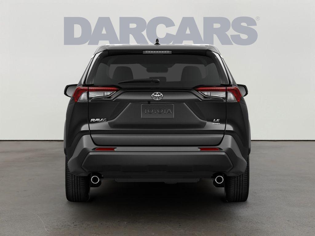 new 2025 Toyota RAV4 car, priced at $32,479
