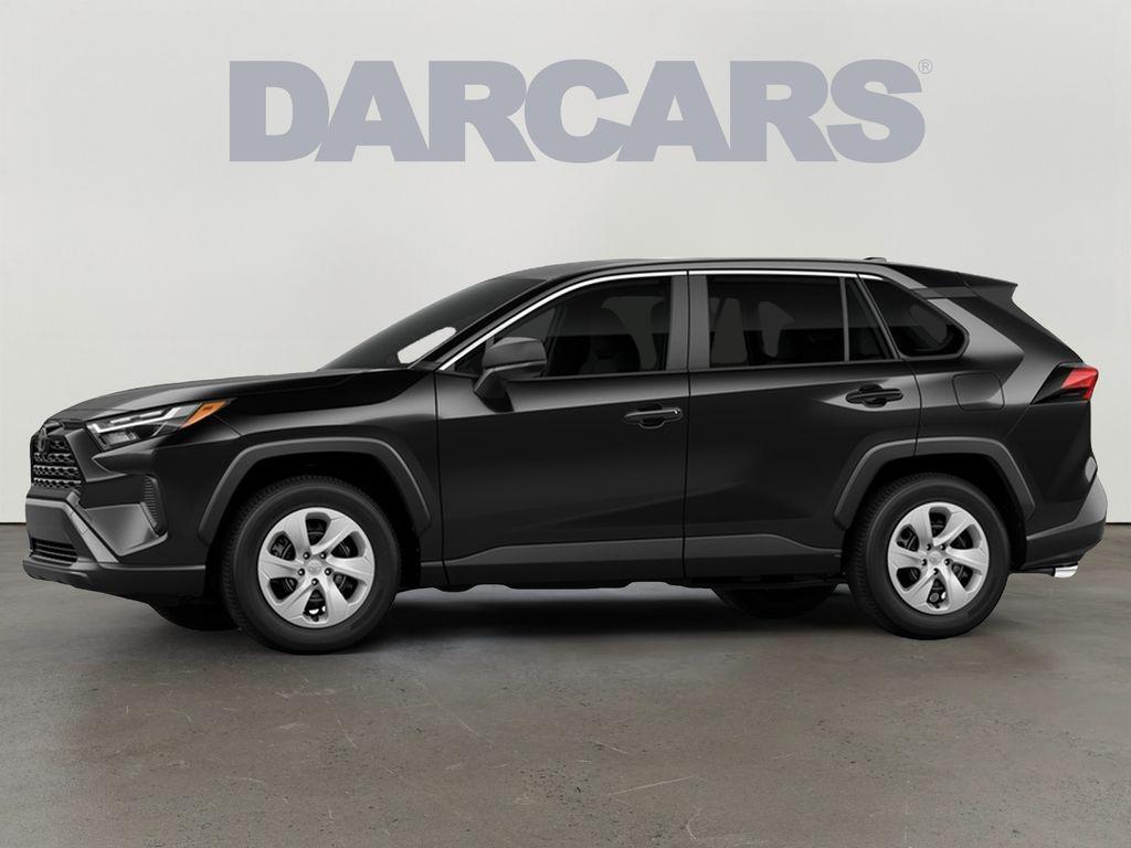 new 2025 Toyota RAV4 car, priced at $32,479