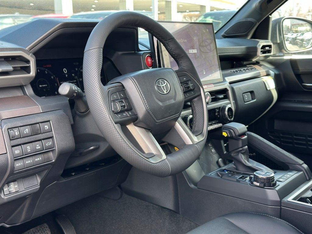 new 2024 Toyota Tacoma Hybrid car, priced at $58,629