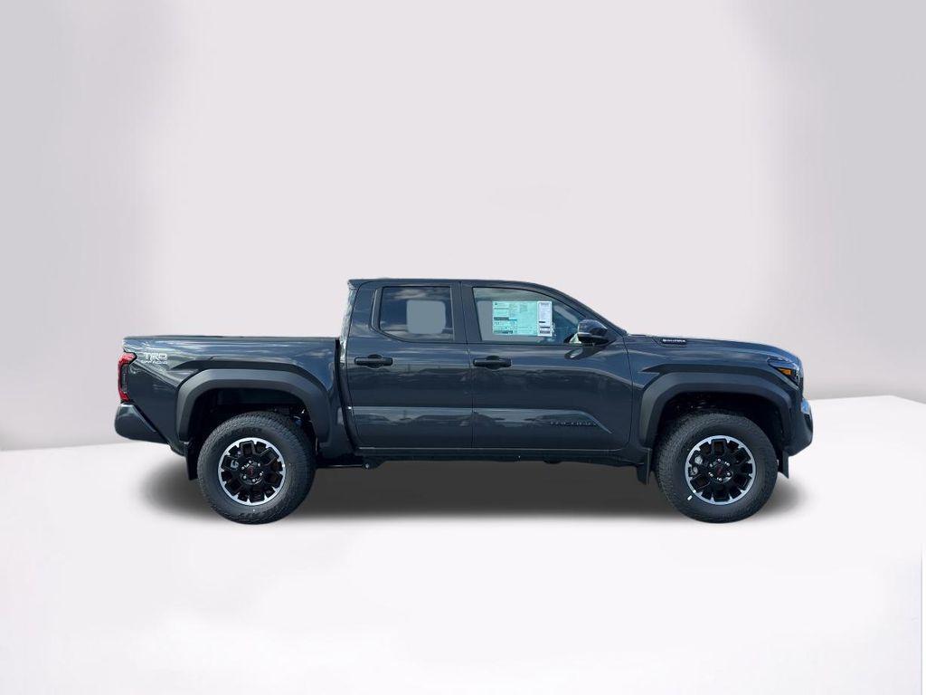 new 2024 Toyota Tacoma Hybrid car, priced at $58,629