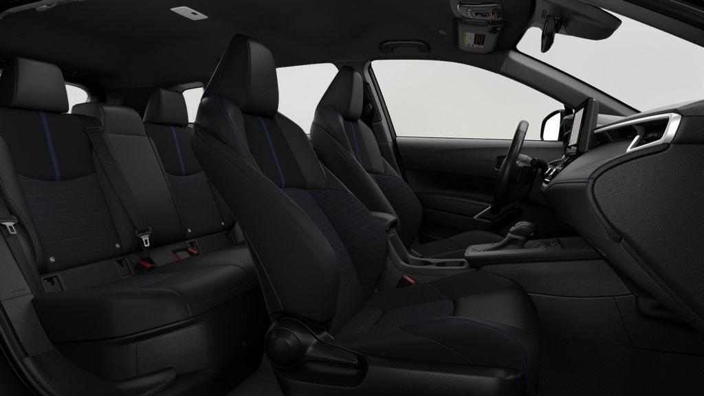 new 2026 Toyota Corolla Hybrid car