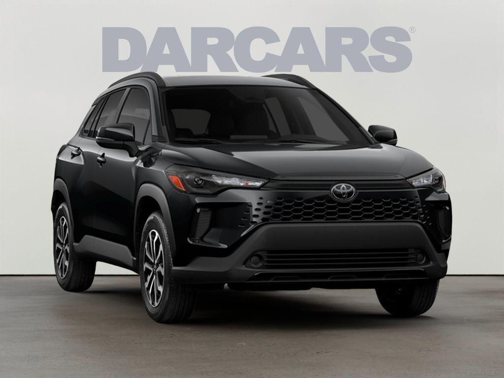new 2026 Toyota Corolla Hybrid car