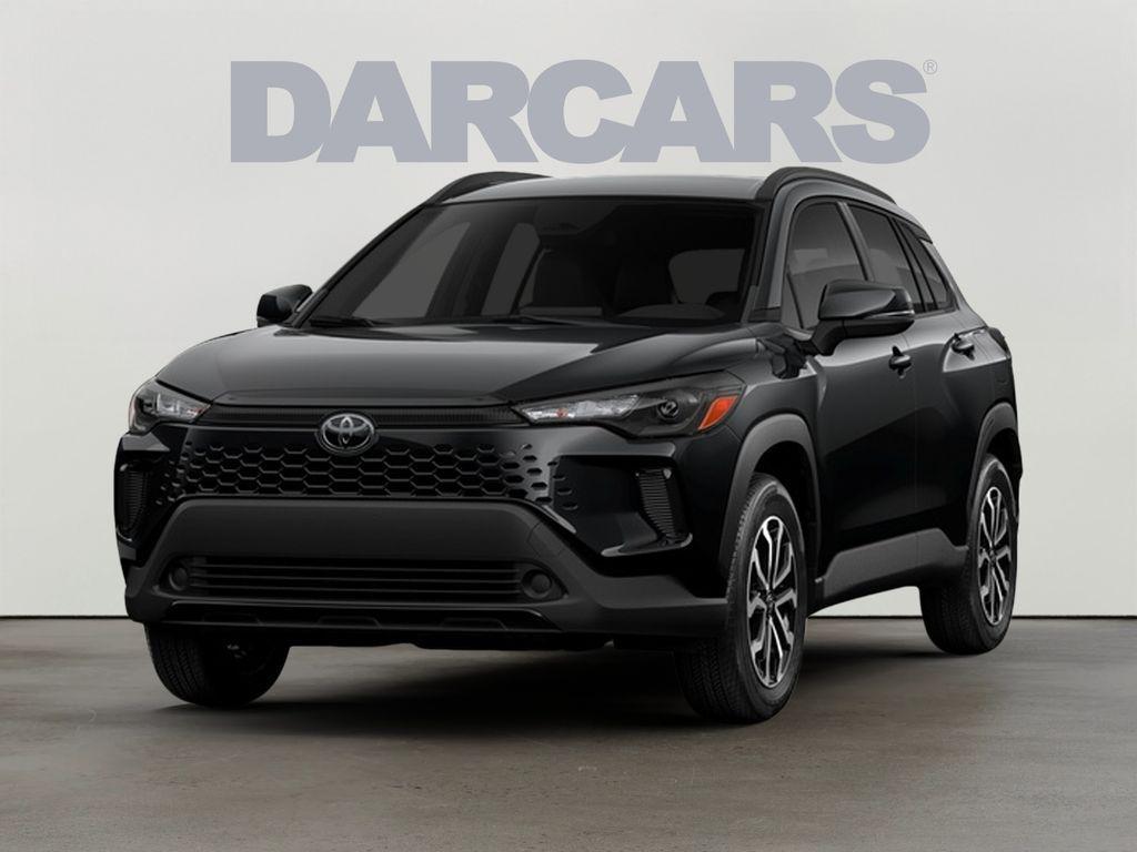 new 2026 Toyota Corolla Hybrid car